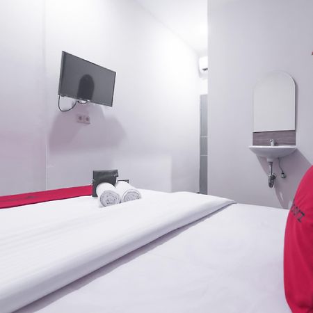Reddoorz Near Itc Mangga Dua Hotel Jakarta Eksteriør billede