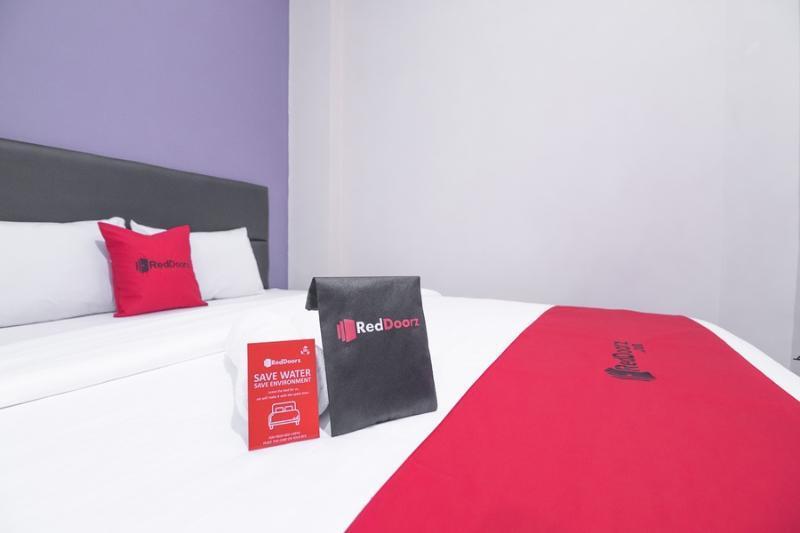 Reddoorz Near Itc Mangga Dua Hotel Jakarta Eksteriør billede