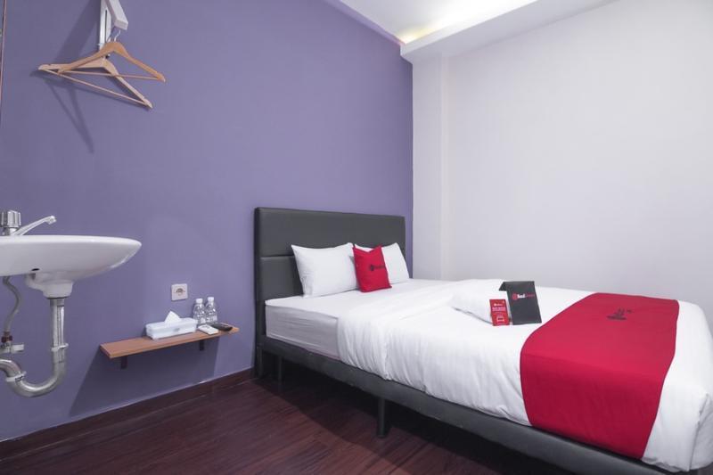 Reddoorz Near Itc Mangga Dua Hotel Jakarta Eksteriør billede