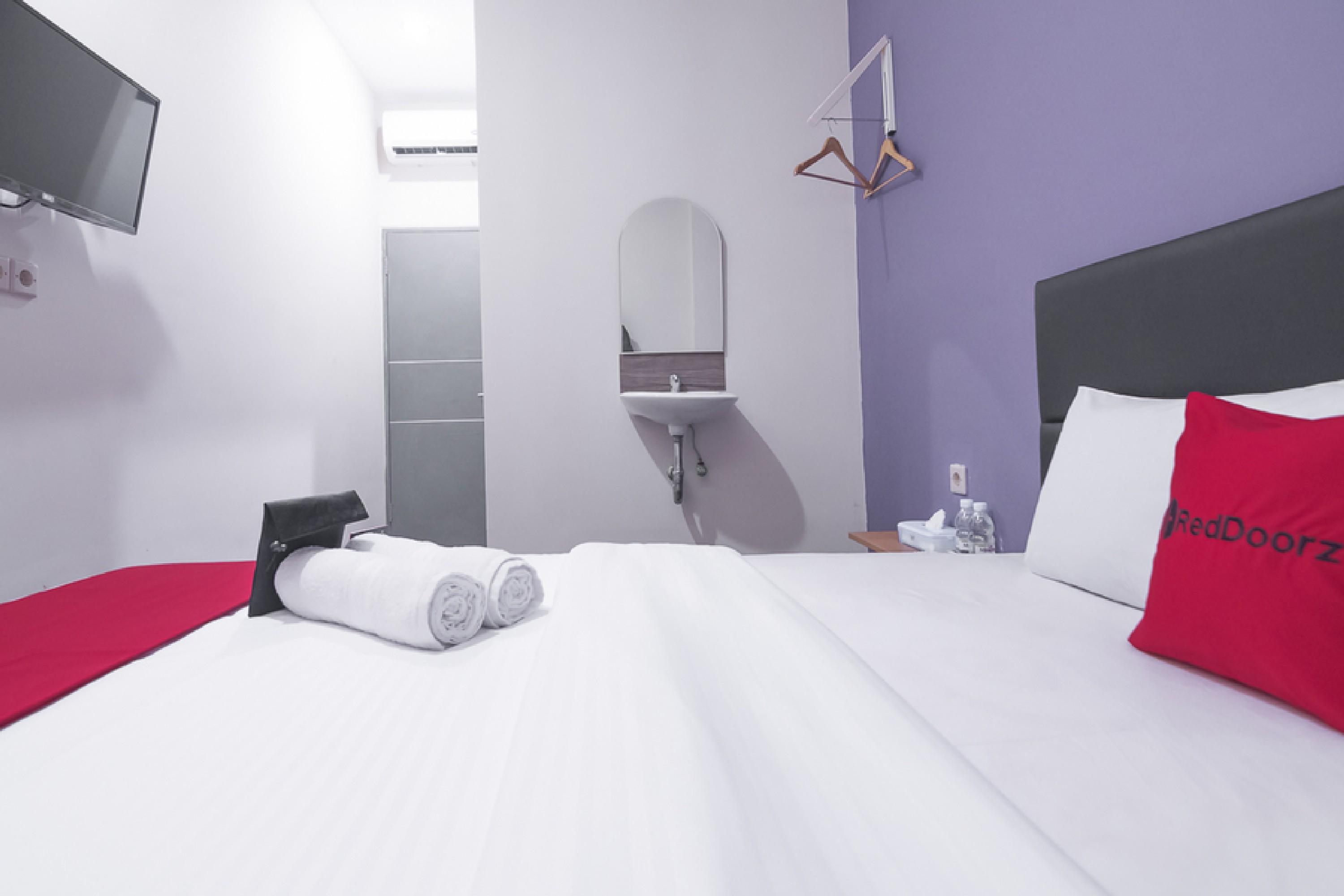 Reddoorz Near Itc Mangga Dua Hotel Jakarta Eksteriør billede