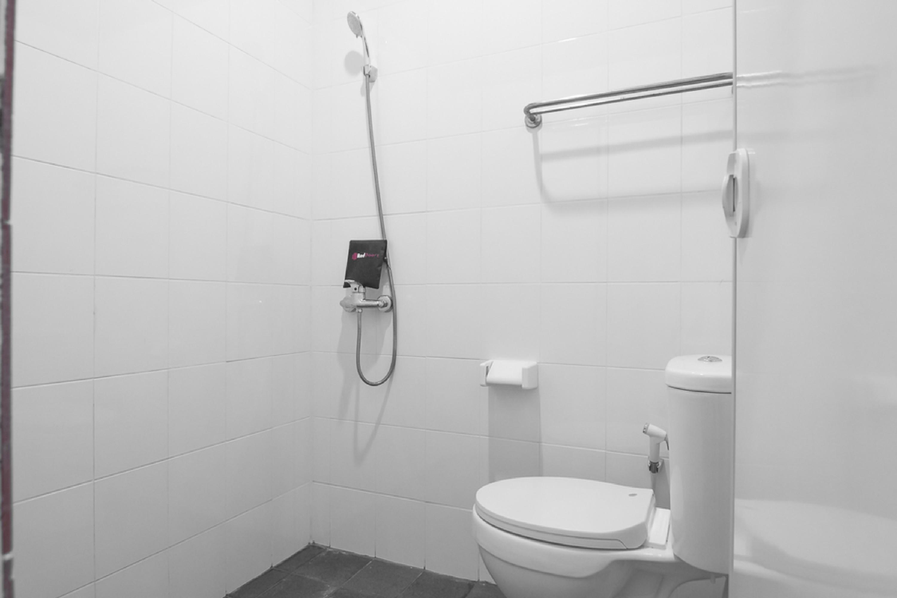 Reddoorz Near Itc Mangga Dua Hotel Jakarta Eksteriør billede