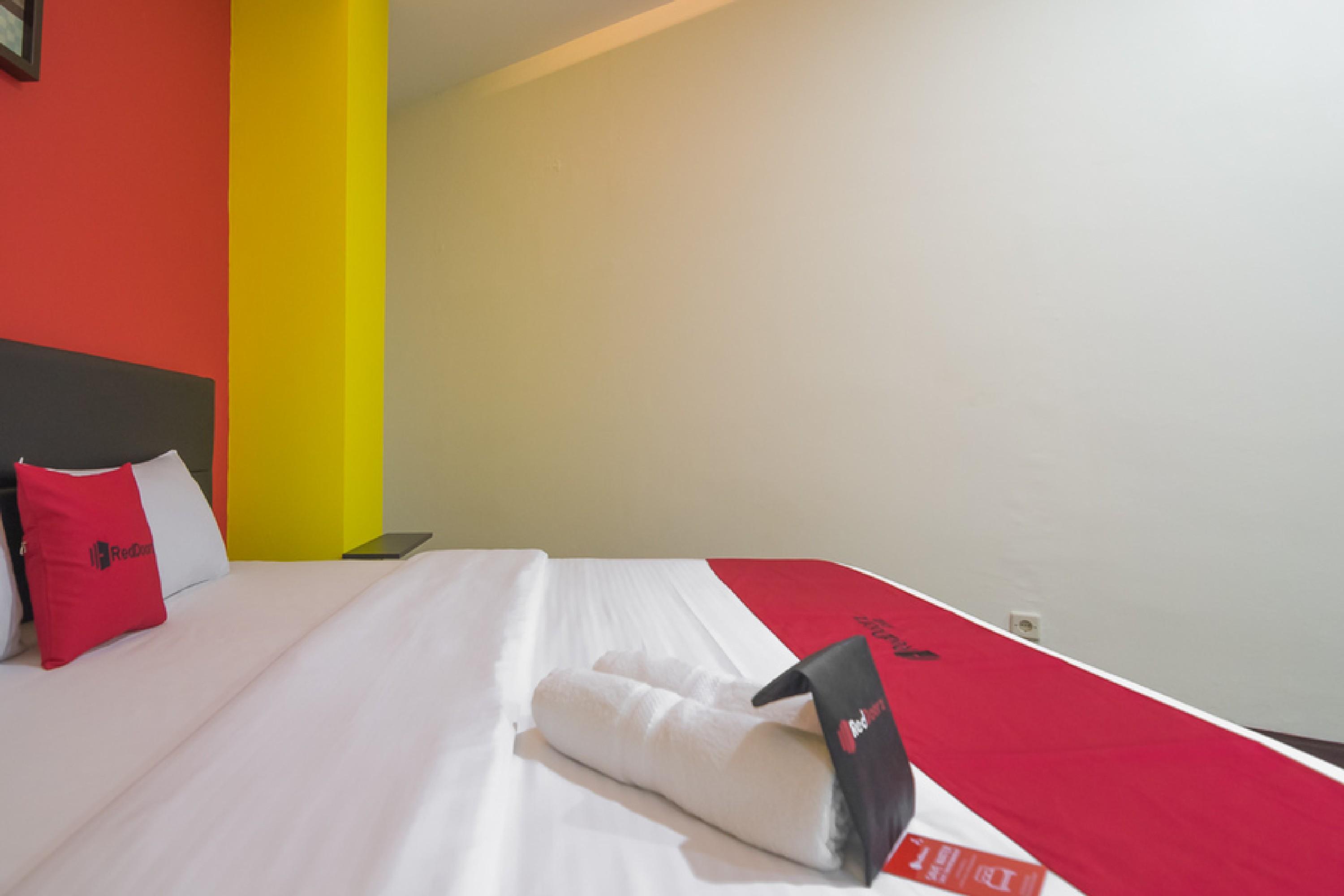 Reddoorz Near Itc Mangga Dua Hotel Jakarta Eksteriør billede