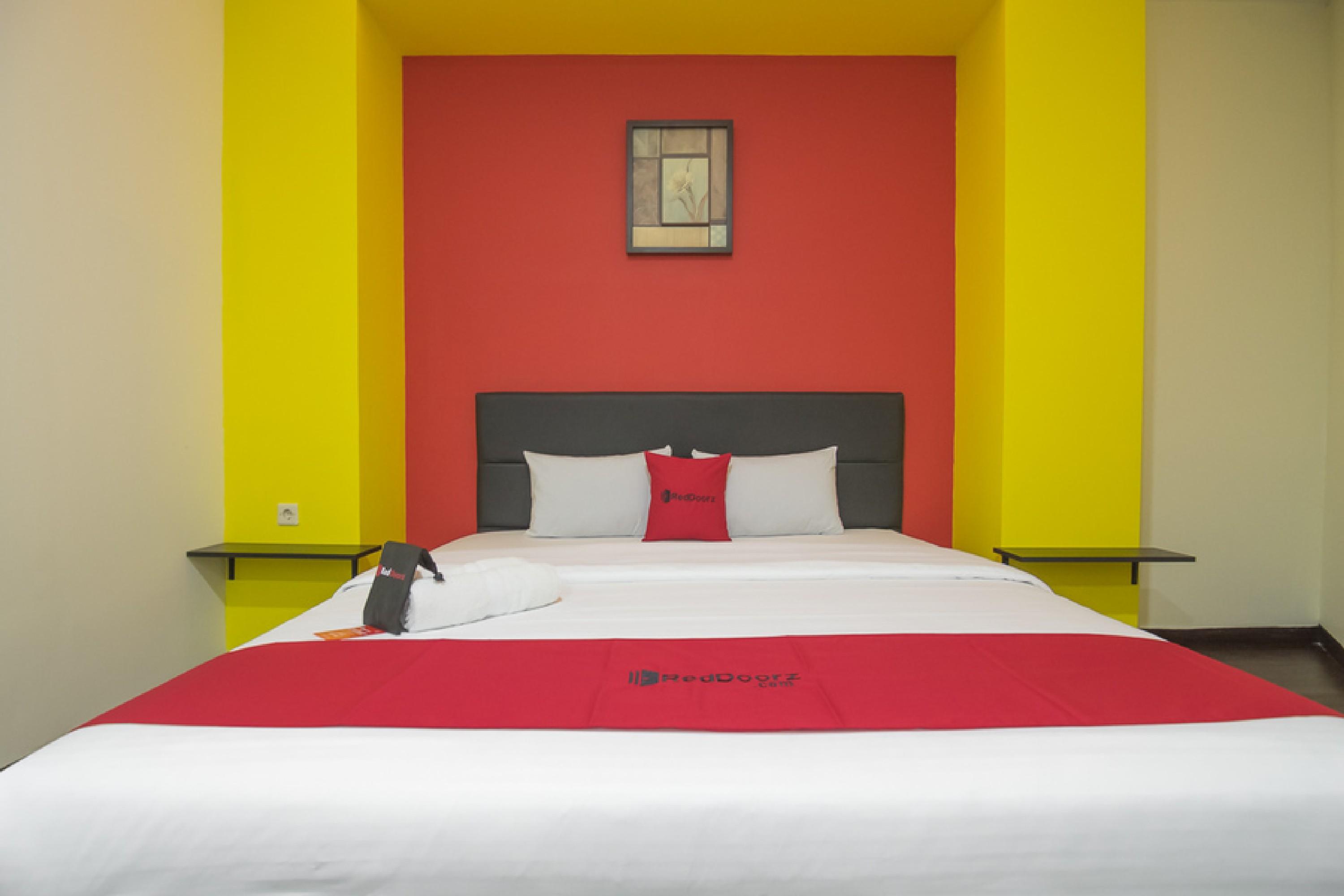 Reddoorz Near Itc Mangga Dua Hotel Jakarta Eksteriør billede