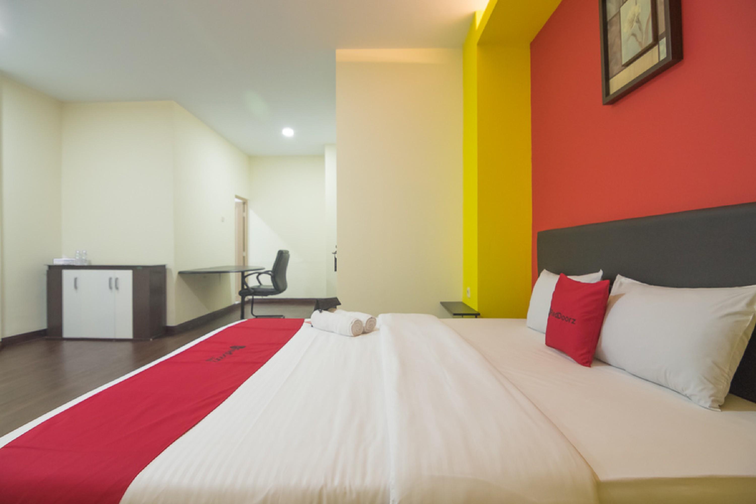 Reddoorz Near Itc Mangga Dua Hotel Jakarta Eksteriør billede