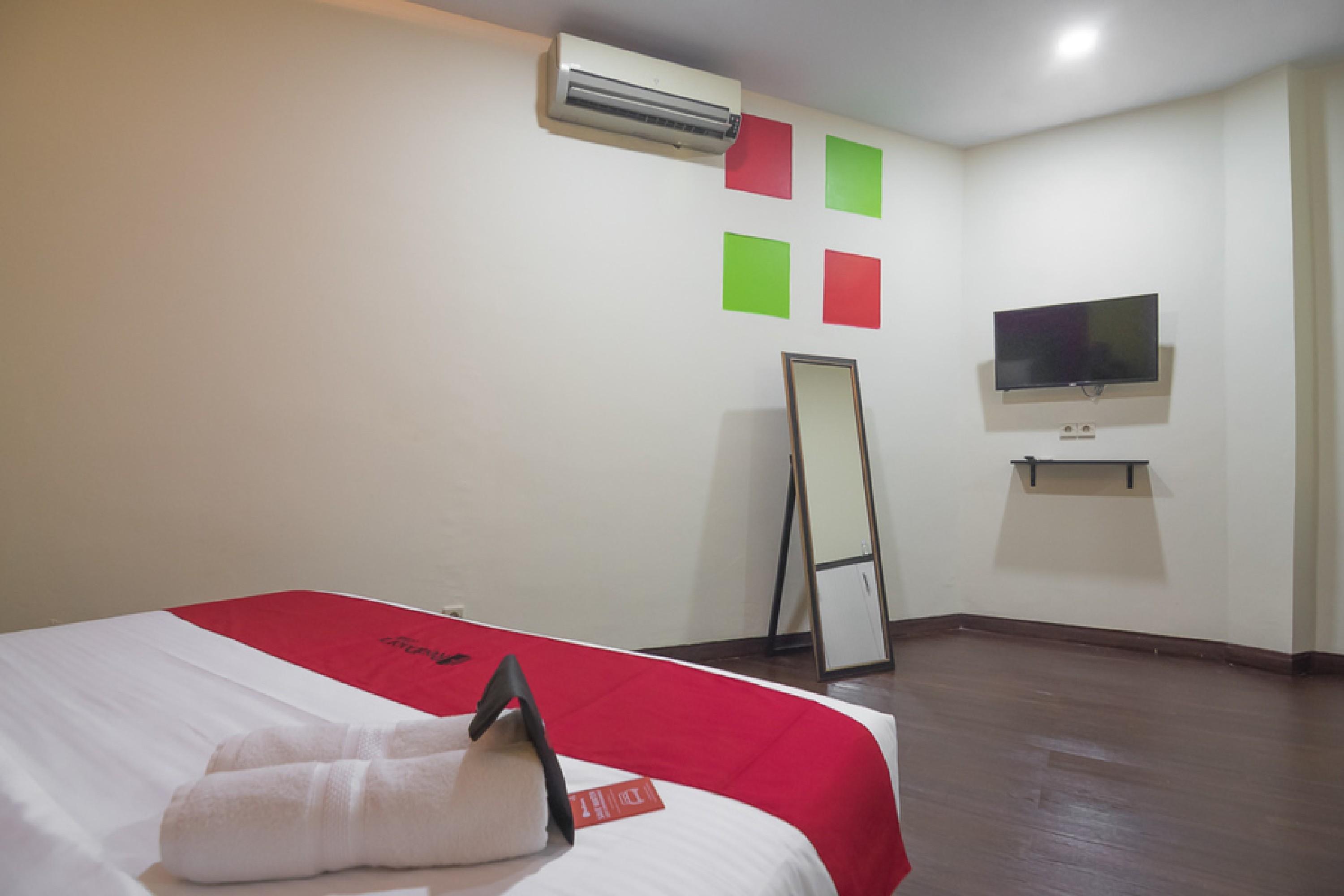 Reddoorz Near Itc Mangga Dua Hotel Jakarta Eksteriør billede