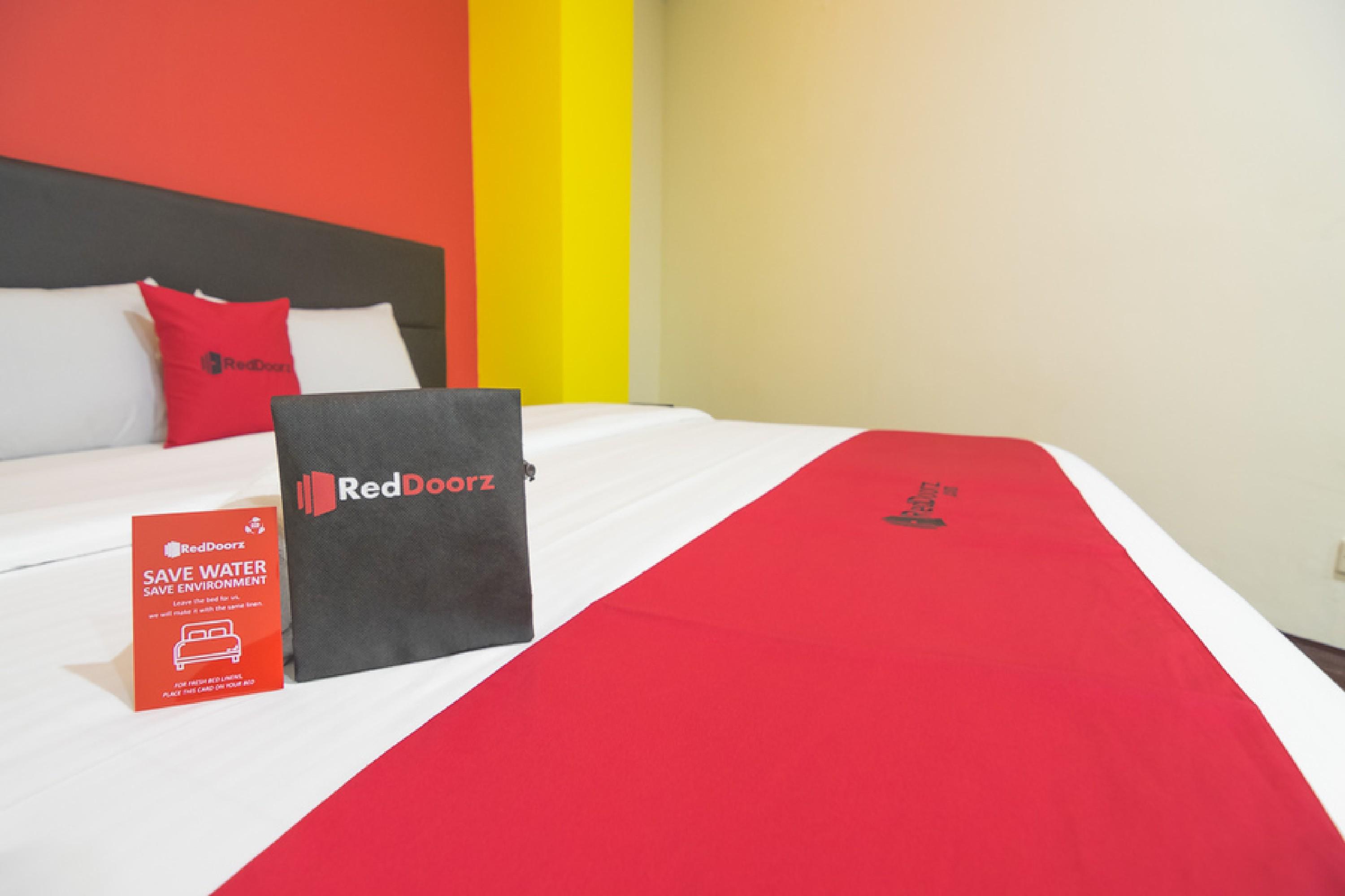 Reddoorz Near Itc Mangga Dua Hotel Jakarta Eksteriør billede