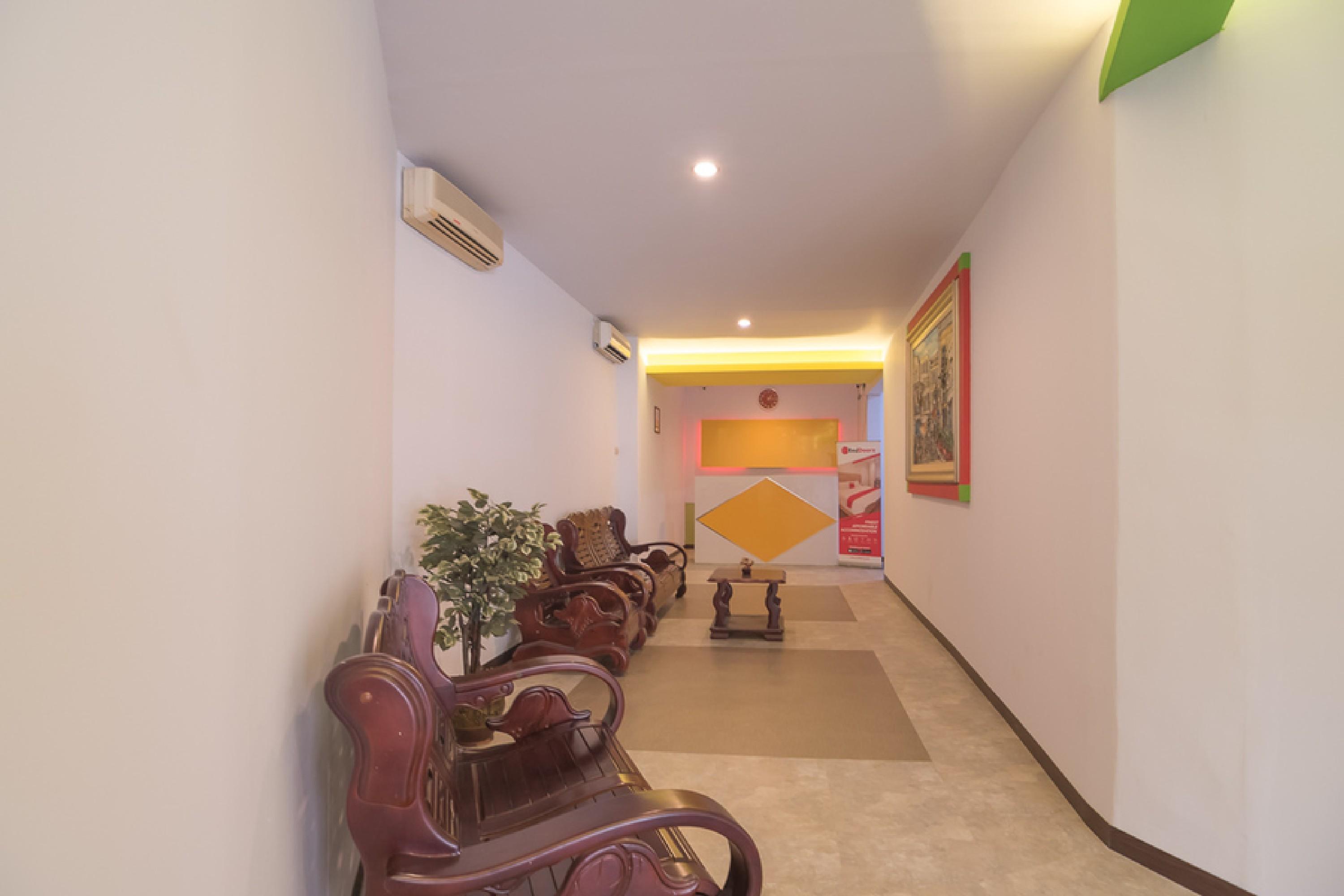 Reddoorz Near Itc Mangga Dua Hotel Jakarta Eksteriør billede