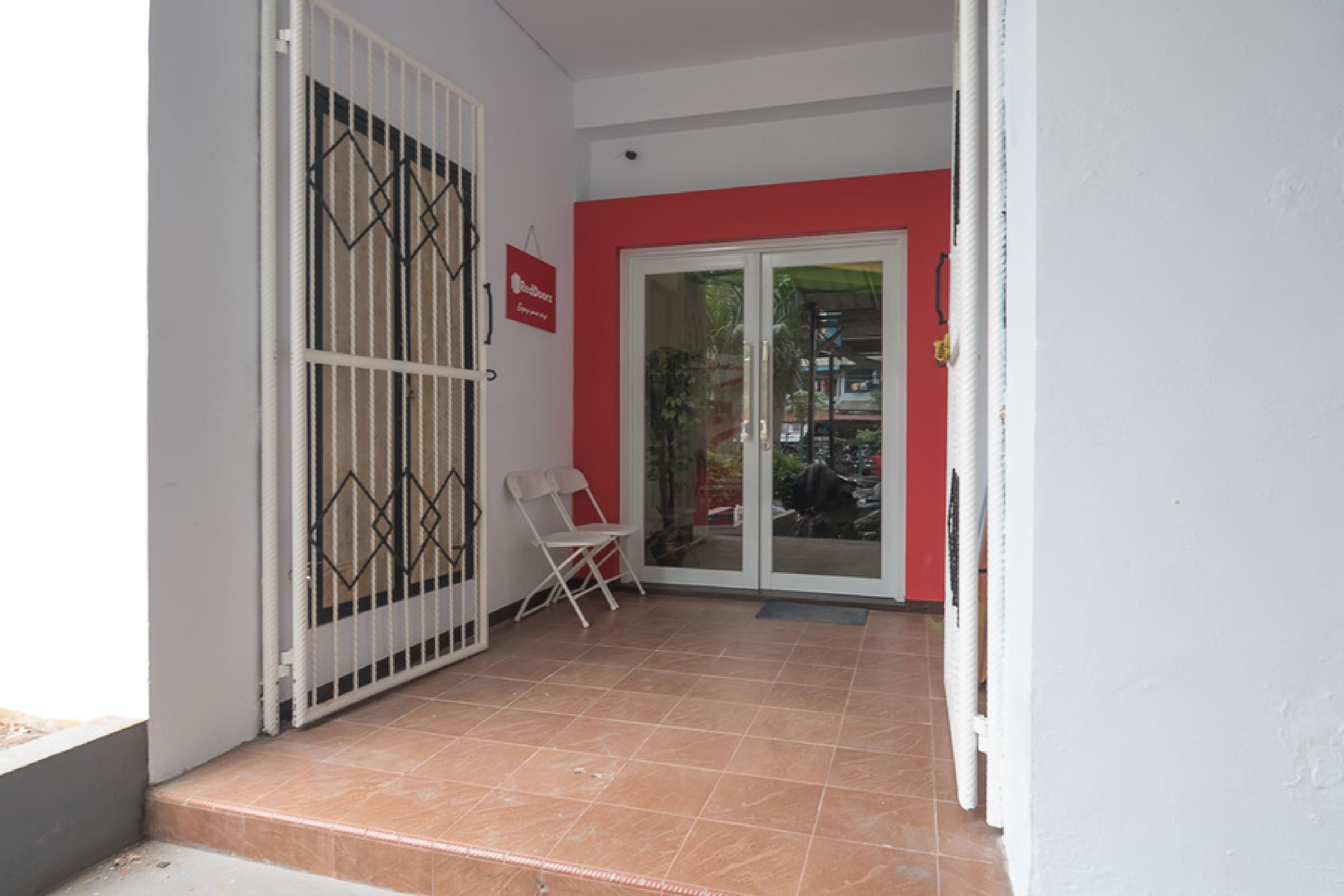 Reddoorz Near Itc Mangga Dua Hotel Jakarta Eksteriør billede