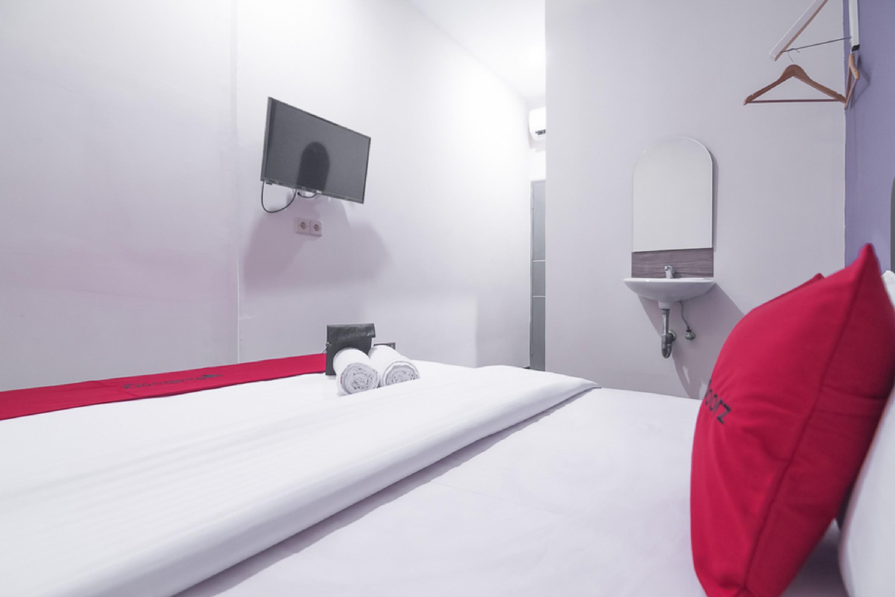 Reddoorz Near Itc Mangga Dua Hotel Jakarta Eksteriør billede