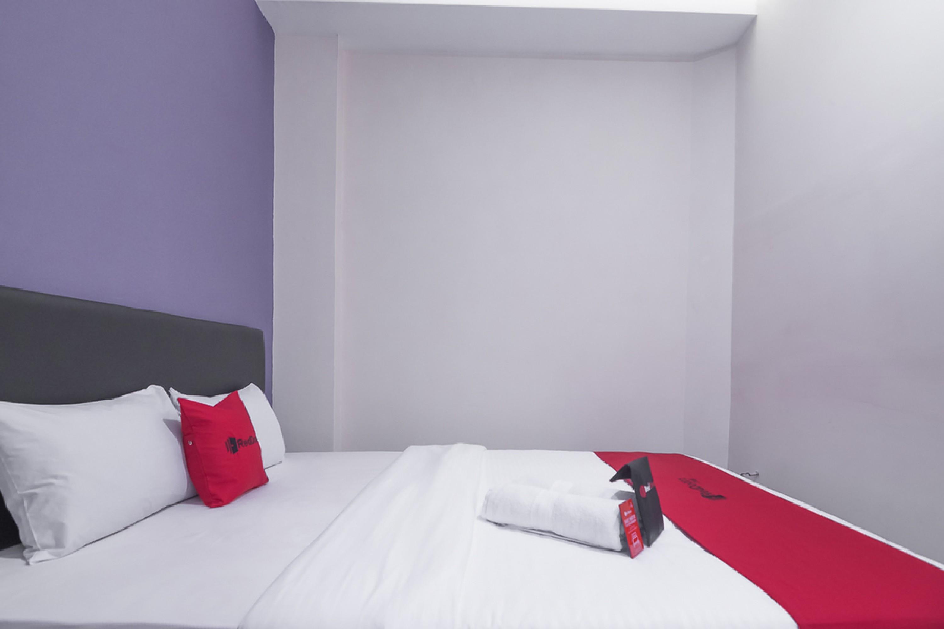 Reddoorz Near Itc Mangga Dua Hotel Jakarta Eksteriør billede