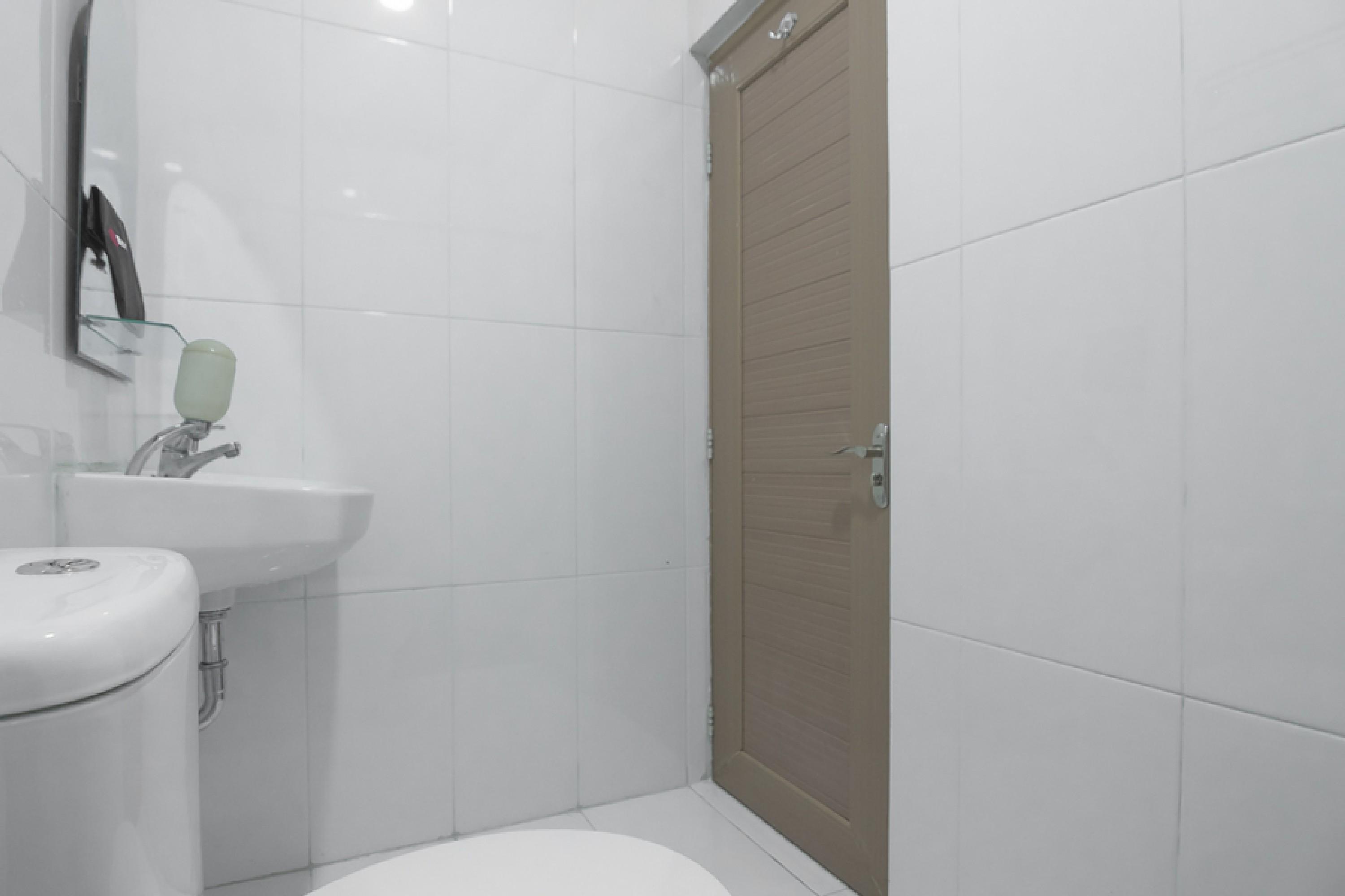 Reddoorz Near Itc Mangga Dua Hotel Jakarta Eksteriør billede