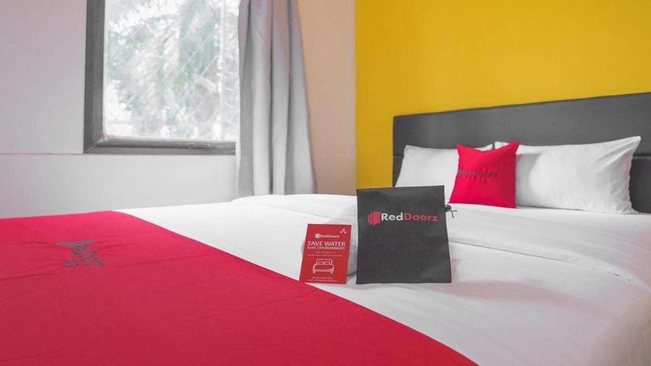 Reddoorz Near Itc Mangga Dua Hotel Jakarta Eksteriør billede