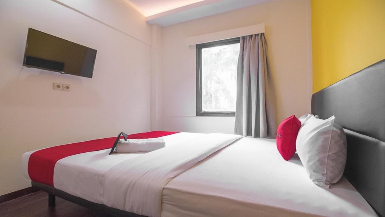 Reddoorz Near Itc Mangga Dua Hotel Jakarta Eksteriør billede