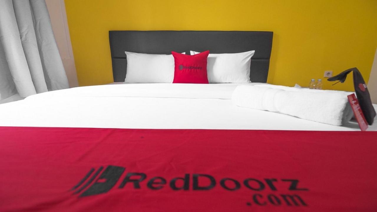Reddoorz Near Itc Mangga Dua Hotel Jakarta Eksteriør billede