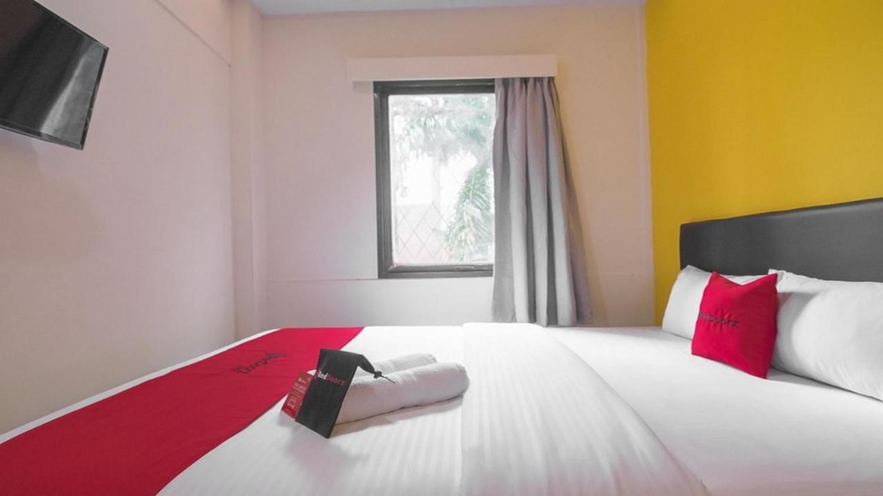 Reddoorz Near Itc Mangga Dua Hotel Jakarta Eksteriør billede